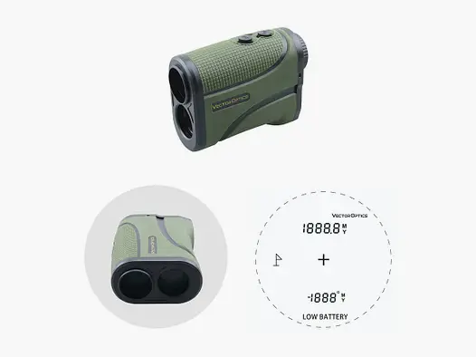 Victoptics RFSL01 6x21 Telemetro