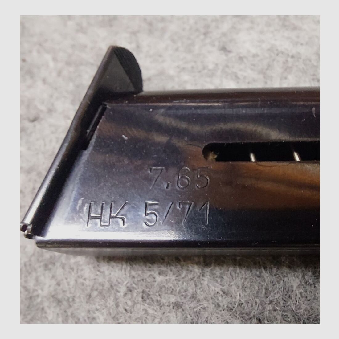 Heckler & Koch, Oberndorf HK 4, Bild 7 von 7