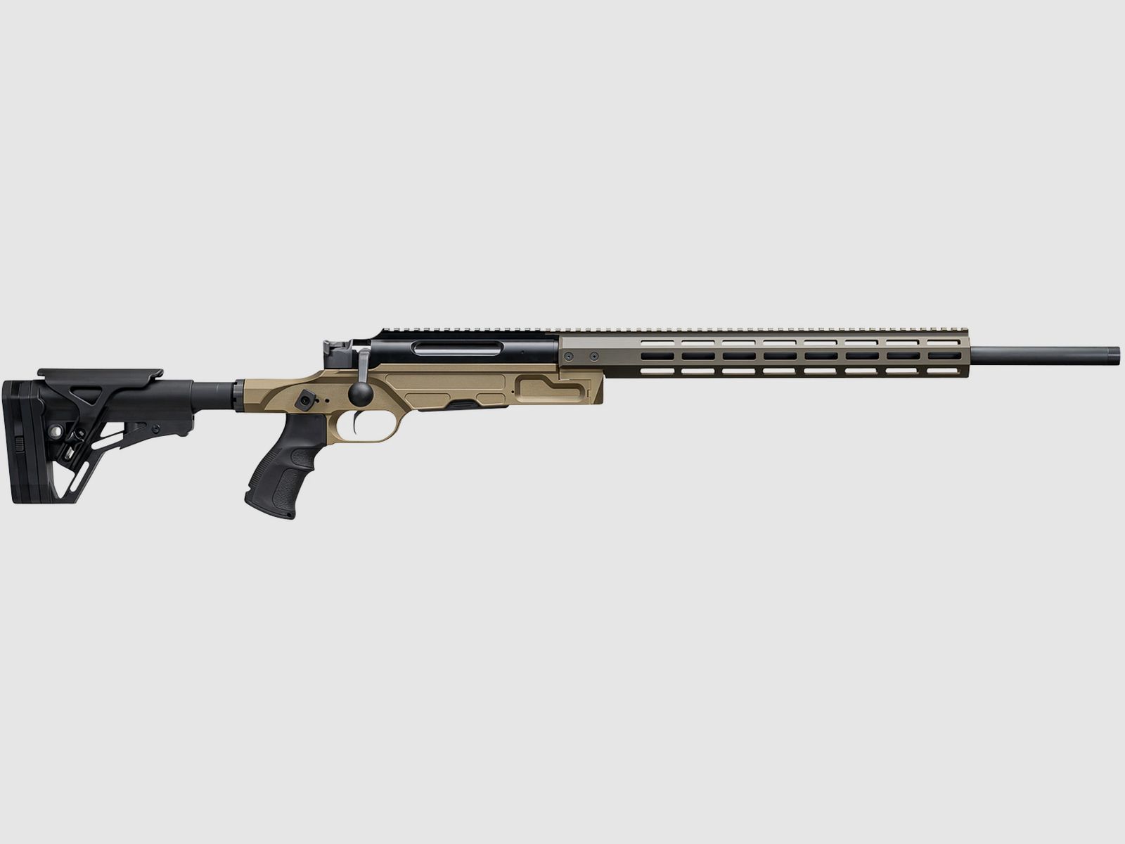 Haenel Repetierbüchse LR One Kaliber .308 Win. 60cm Lauflänge mit 5 Schuss Magazin