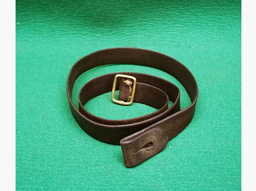 Alte Trageriemen / Gewehrriemen ca.98cm