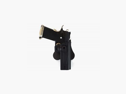 Holster rigide de ceinture hi-capa séries Nuprol