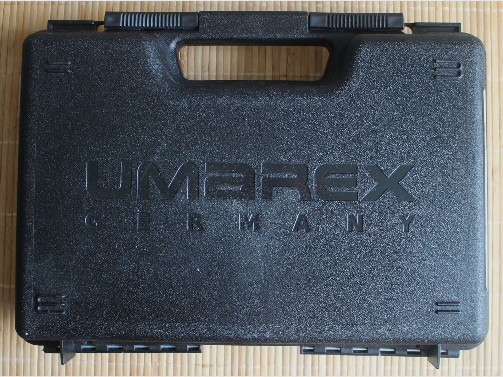 Walther P88 pistolet alarmowy Kaliber P.A.K. 9mm Brüniert
