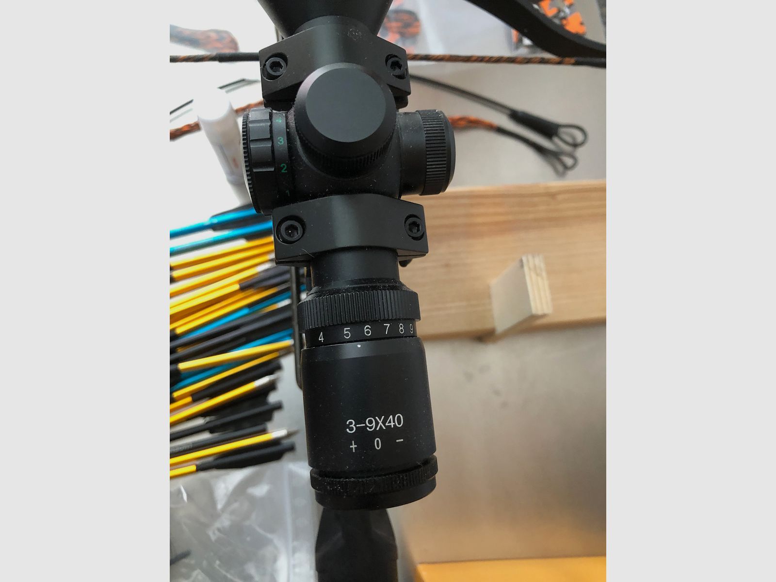 Steambow AR-6 Stinger2  55lbs mit oder ohne Zielfernrohr