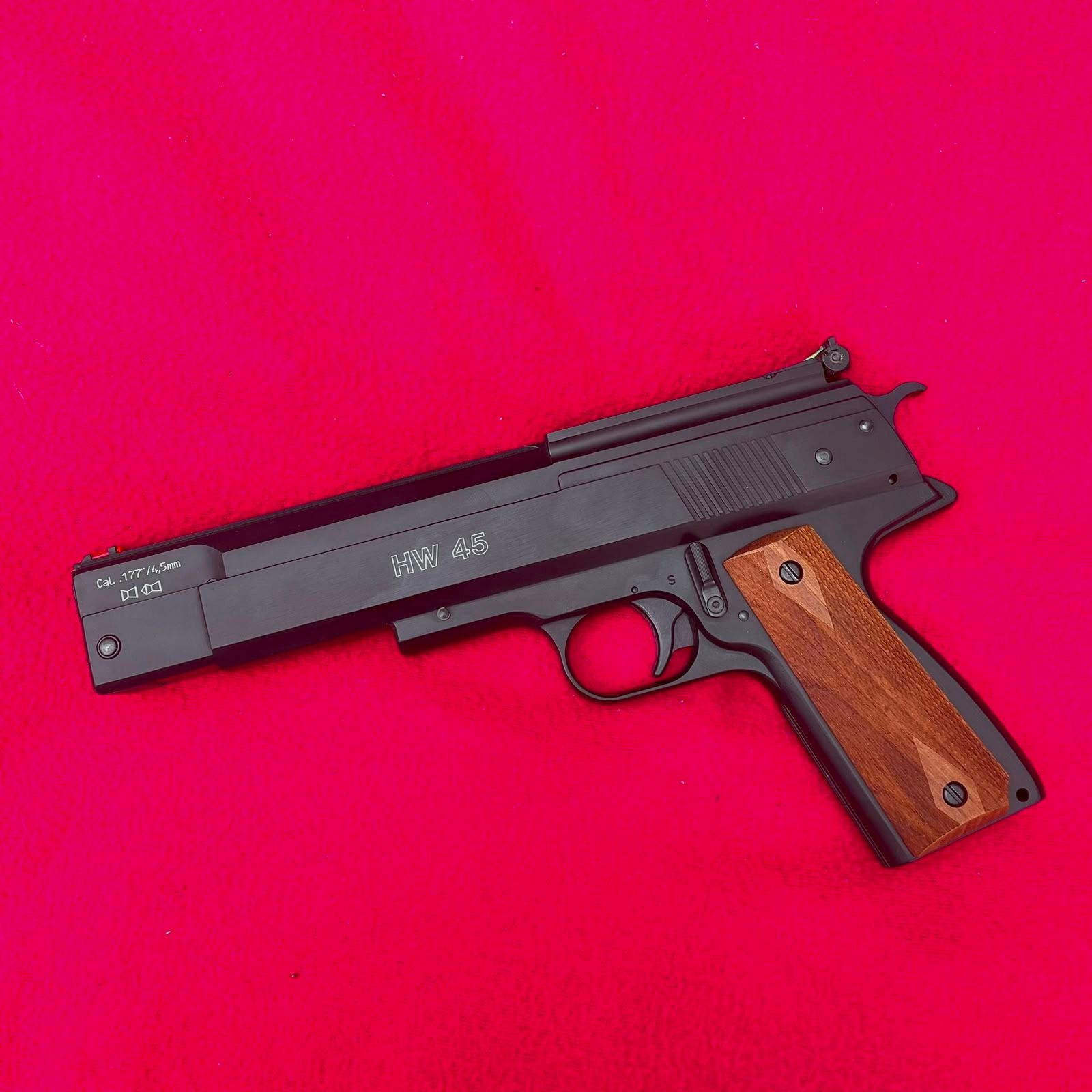 air pistol