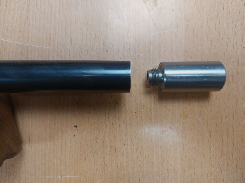 Anschütz , Ulm Match 54