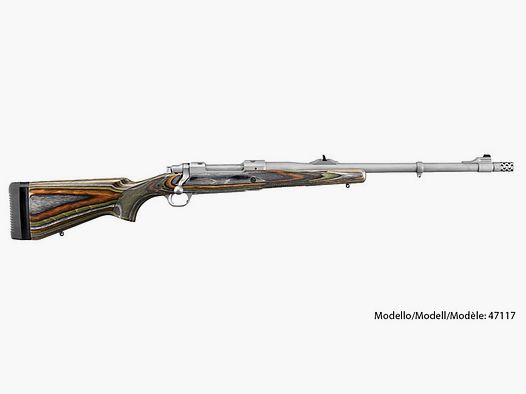 Hawkeye Guide Gun