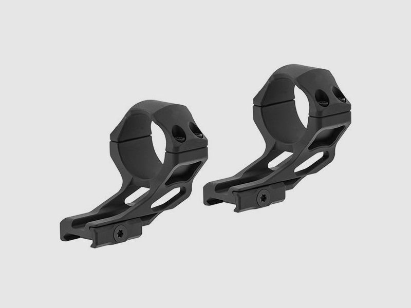 UTG 34mm ACCU-SYNC Offset Montageringe, BH 22mm