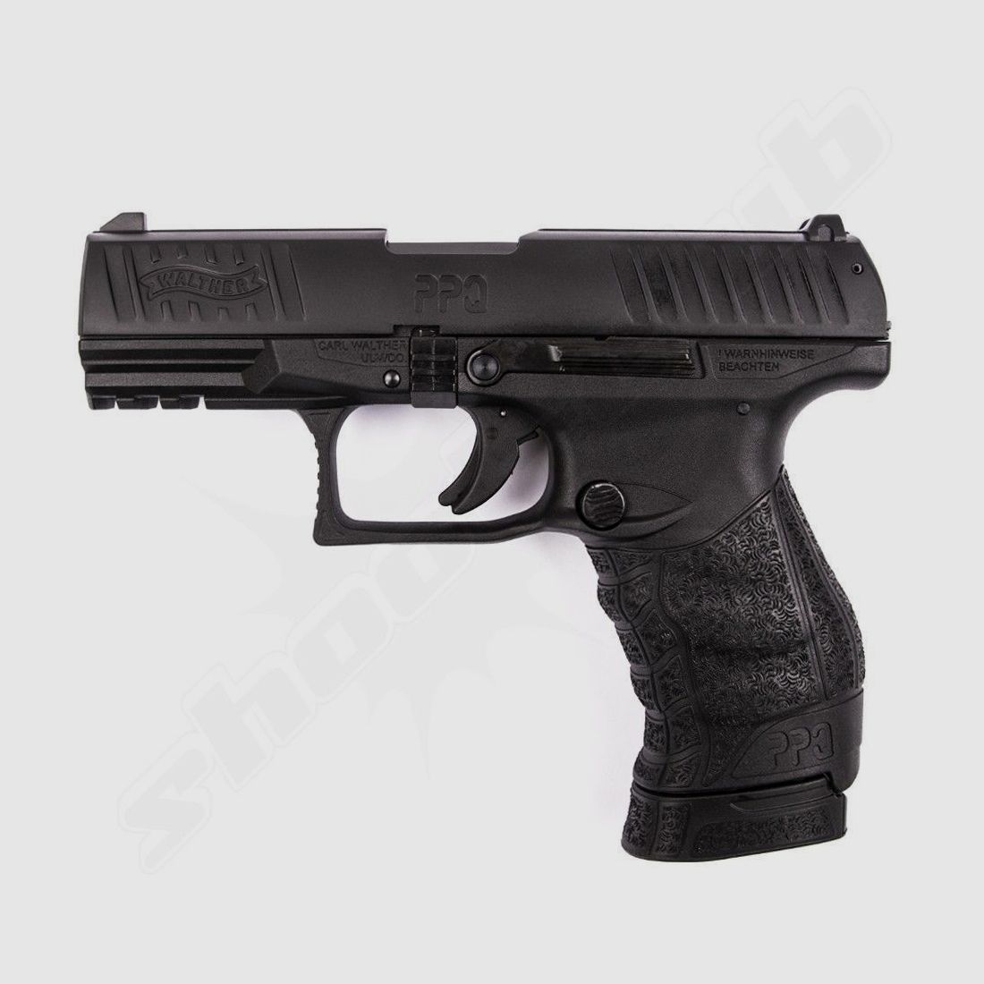 Walther PPQ M2 Navy KIT Schreckschusspistole 9mm