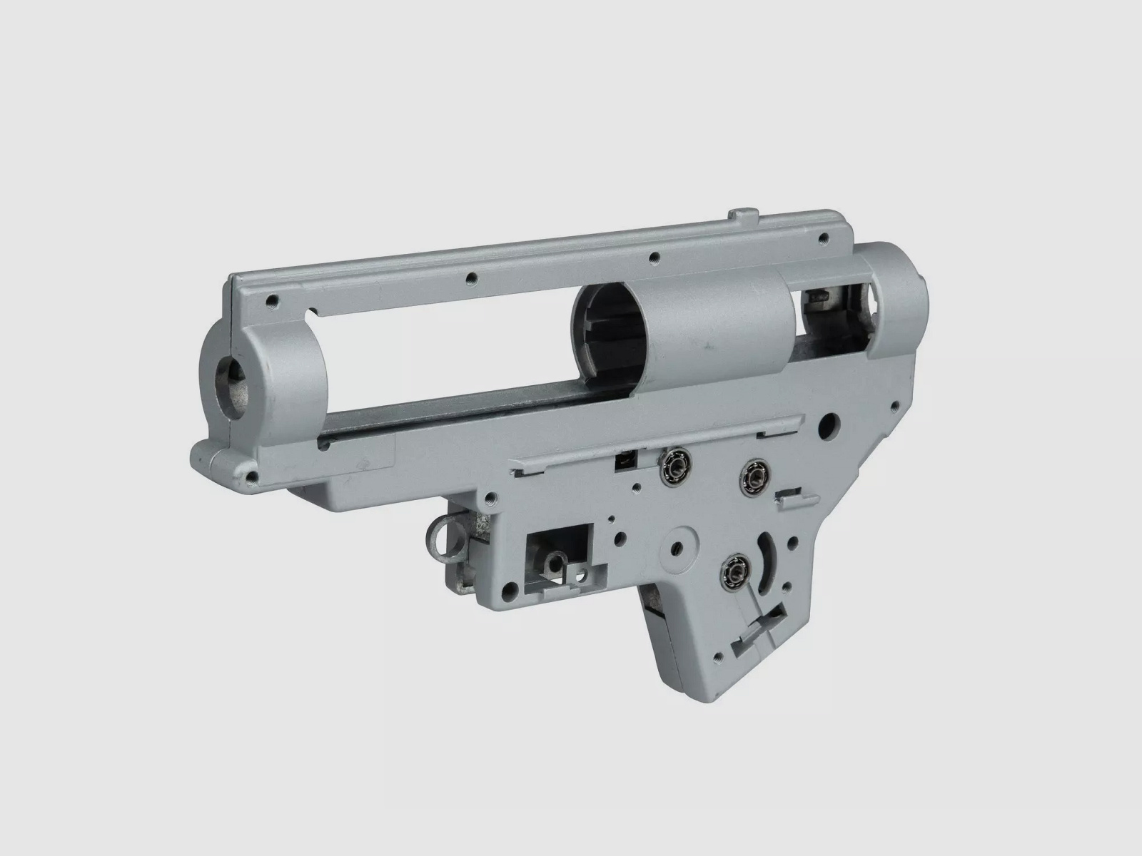 8mm-SpecnaArms V2 Gearboxshell "ORION", Federschnellwechselsystem