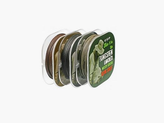 Tungsten Loaded Hooklink