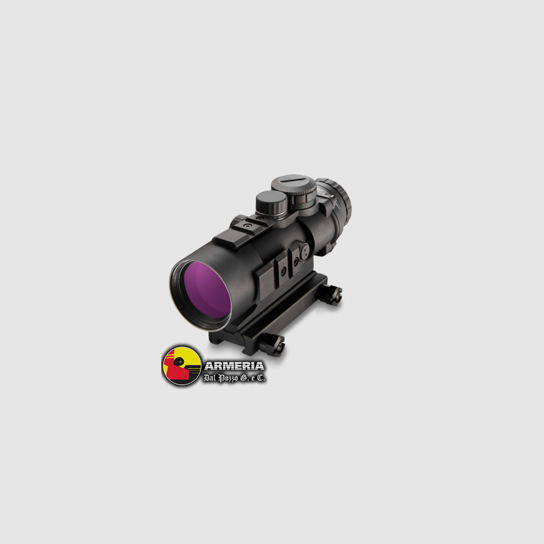 BURRIS AR 536 TACTICAL SIGHTS 5X-36MM