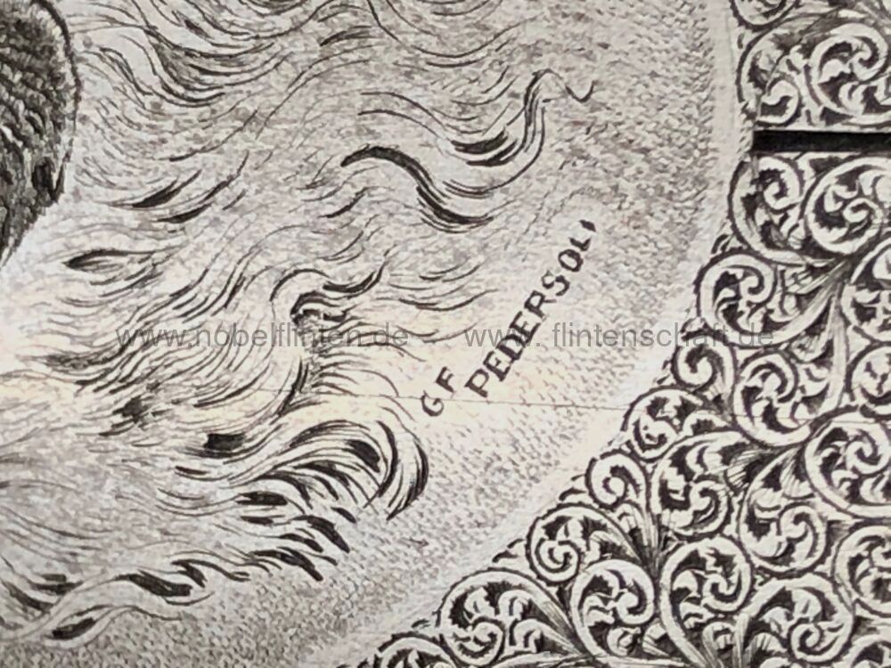 Piotti Seitenschloss Doppelflinte MONACO 3 EXTRA