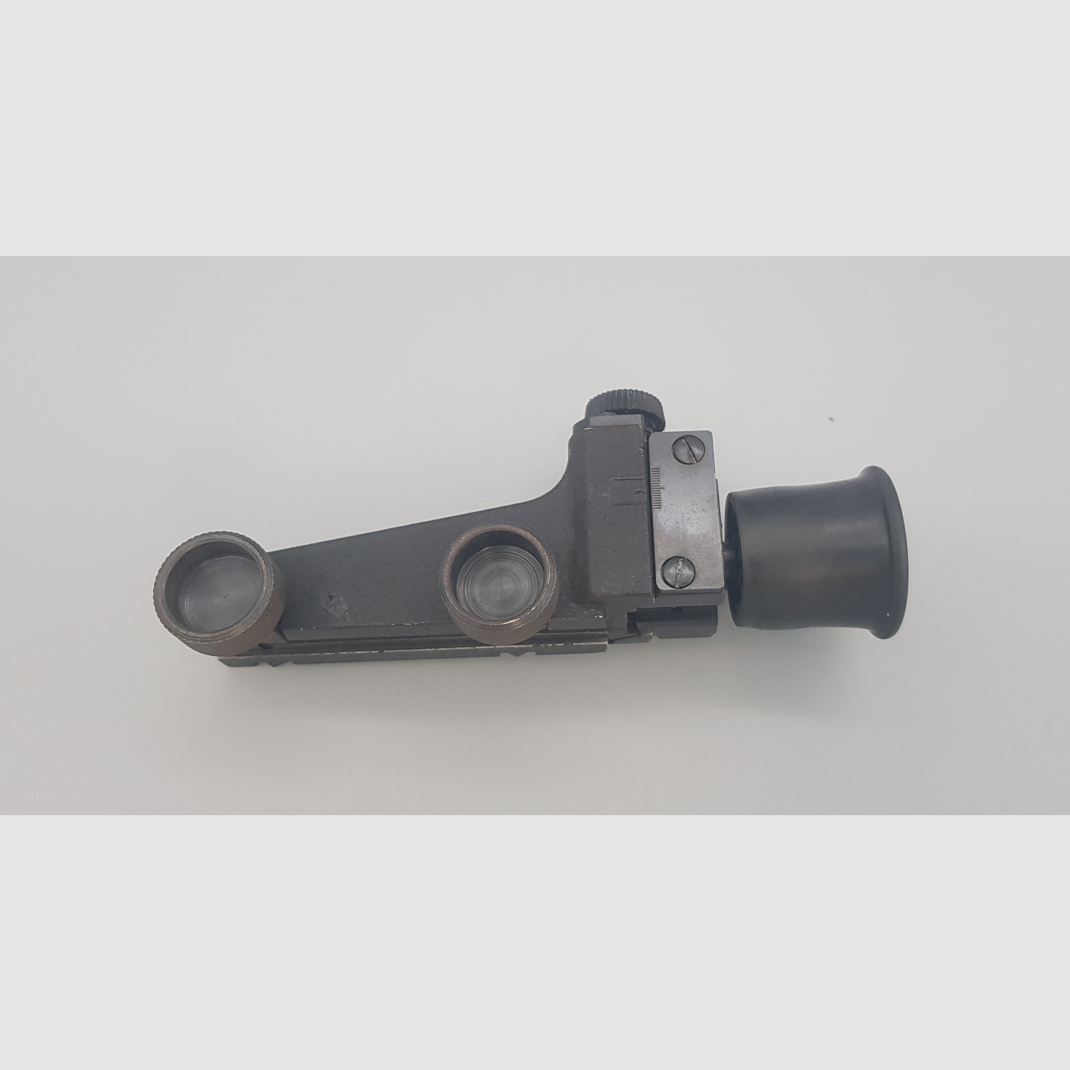 Neuwertiger Diopter Haenel Suhl Mod. 312