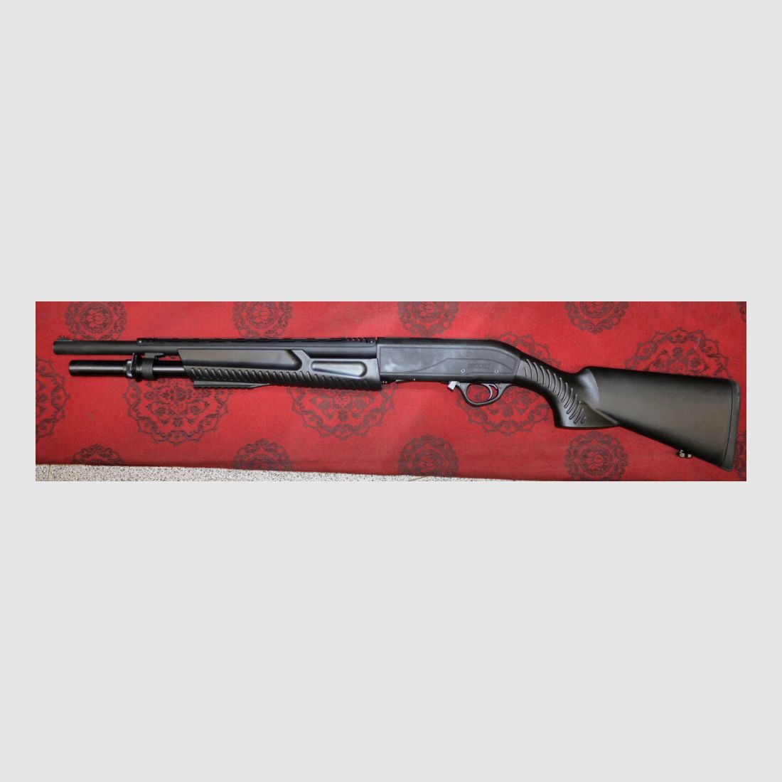 Hatsan Escort MPS Tactical