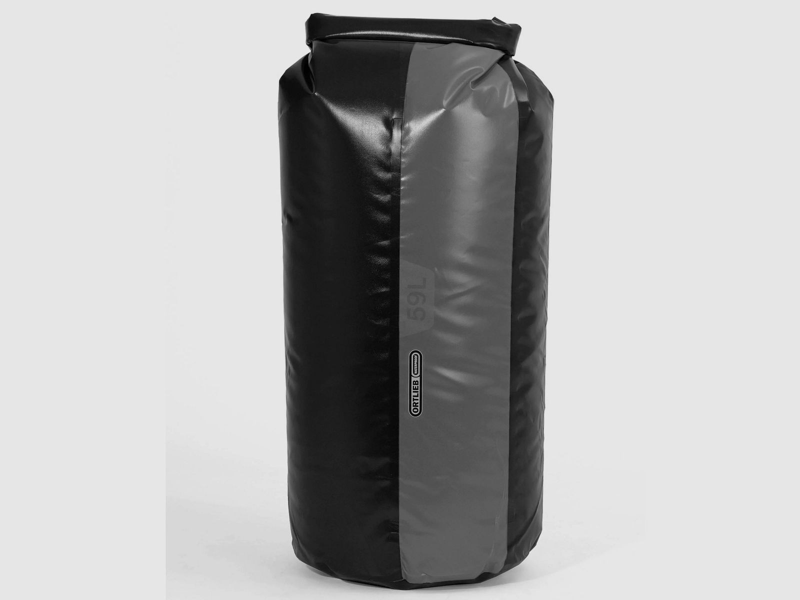 Ortlieb Ortlieb Packsack Dry-Bag PD350 59 Liter grau schwarz