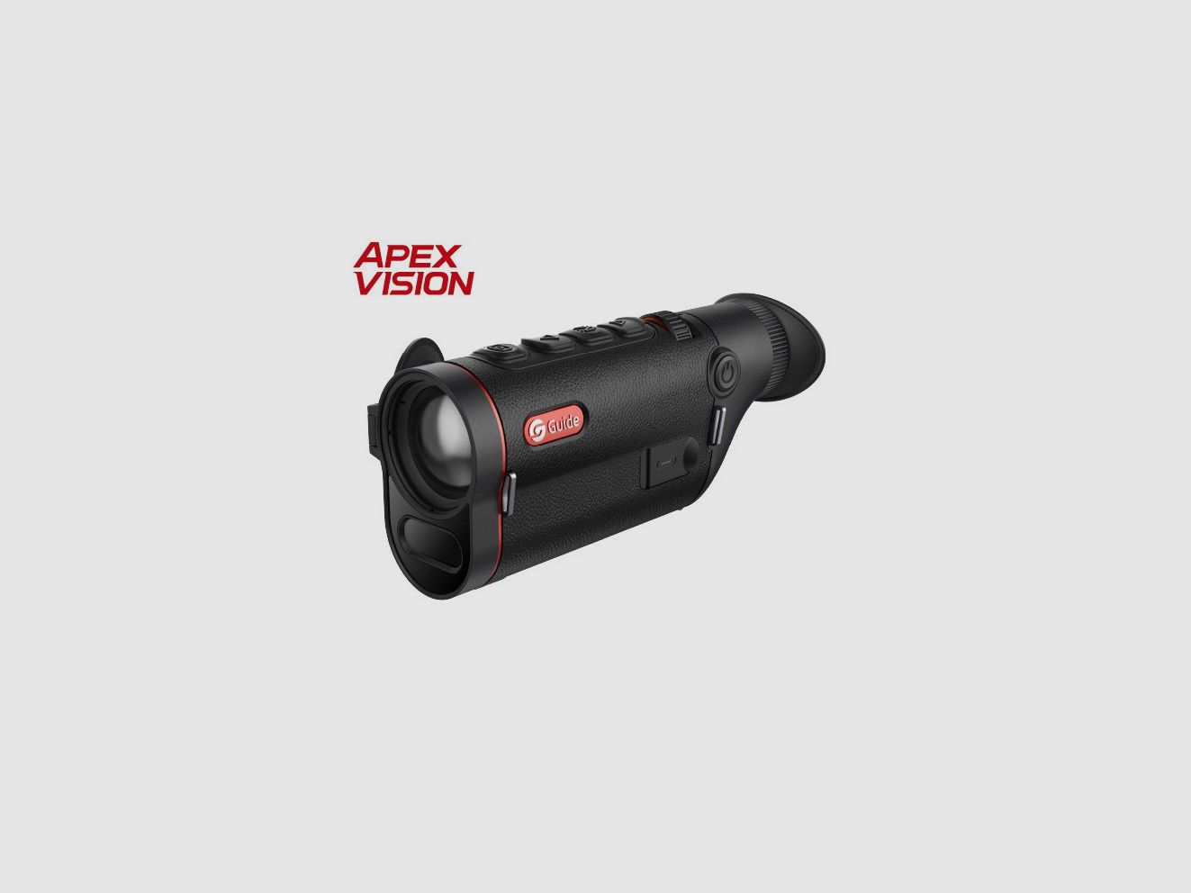 Wärmebildmonokular Guide Apex LRF 35mm TD435LS - 400x300, Bild 1 von 3