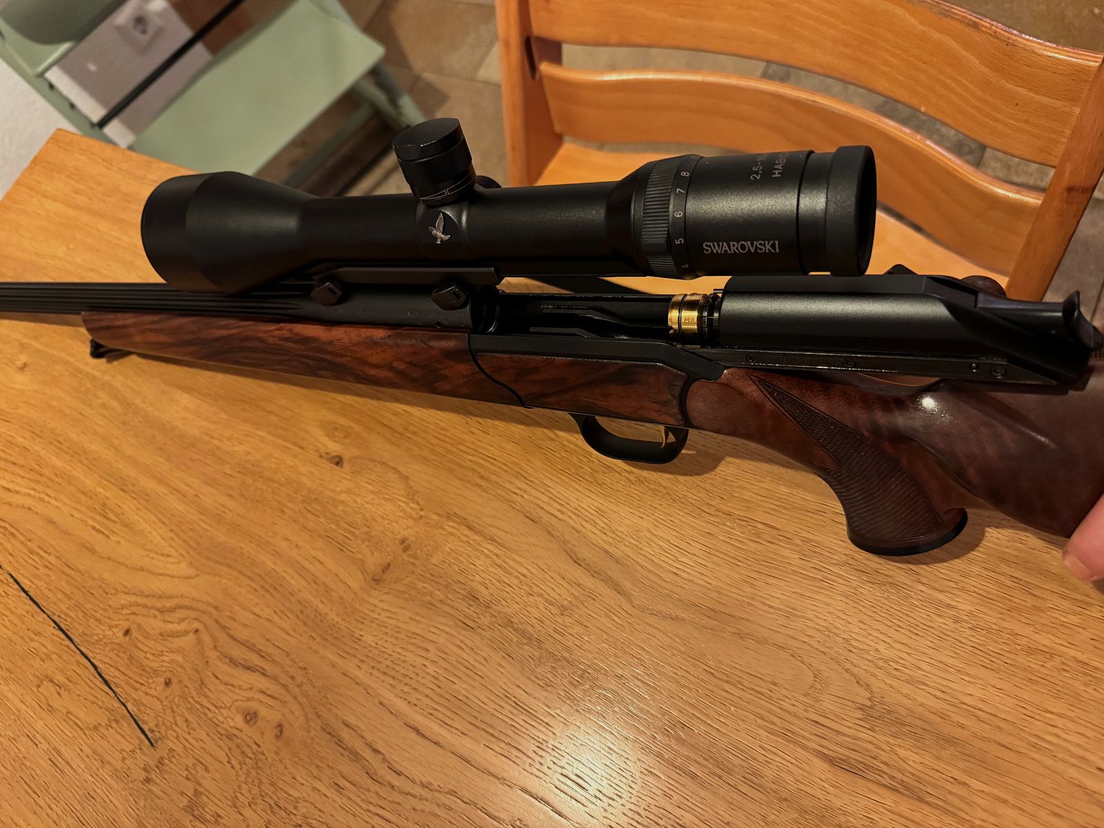 Blaser R93 Attachee Jagdmatch