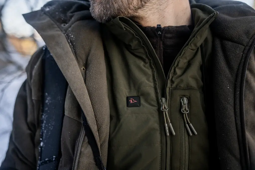 Seeland heating vest Celsius, image 6 of 8