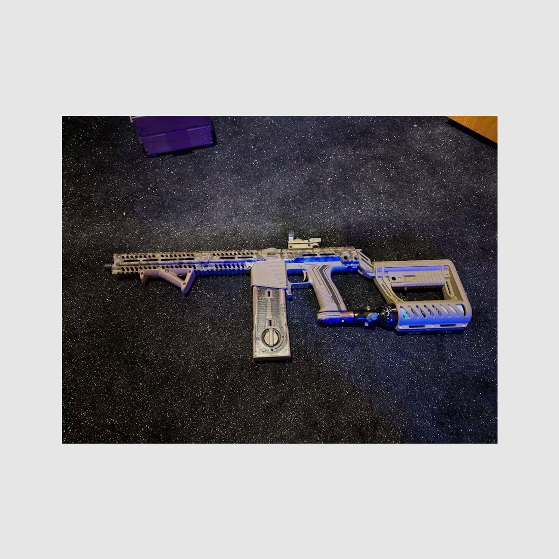 EMF 100 So gut wie neu