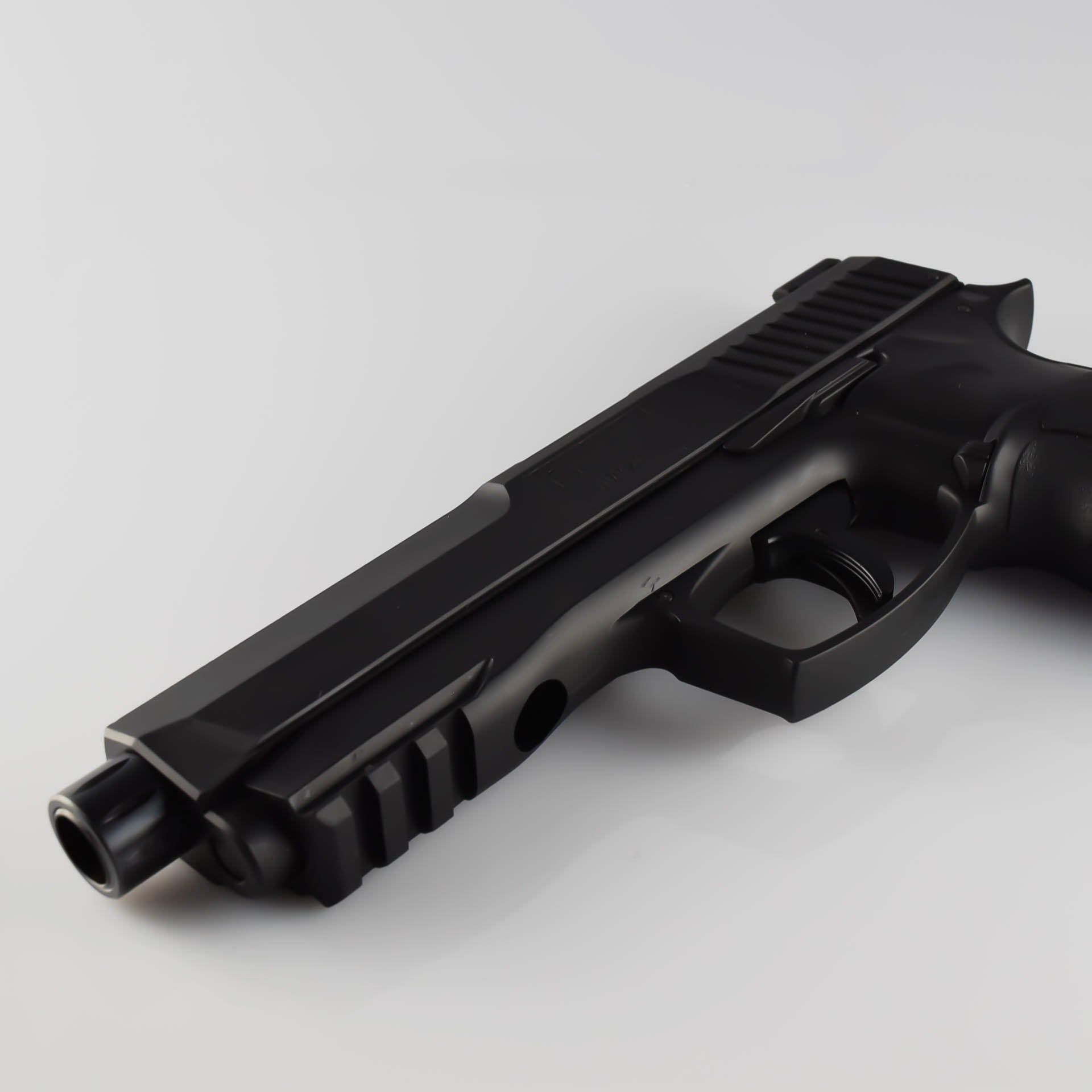 Tuning run | Tuning barrel | compatible with GEN.2 | T4e HDP-50 STEEL with thread + 3 variants | individual parts