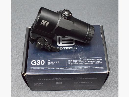 EoTech G30 FM Magnifier, zum Sonderpreis!