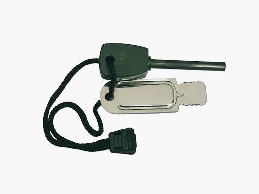 Mil-Tec Zündstein Fire-Steel large