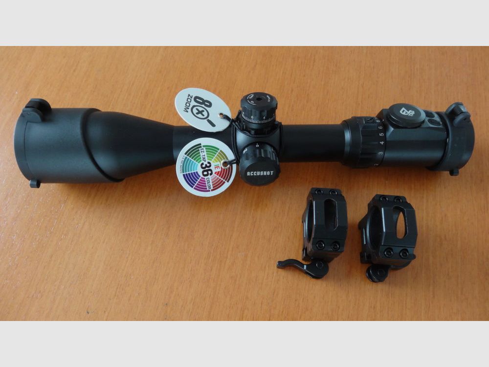 UTG-Leapers Accu Shot 2-16 x 44