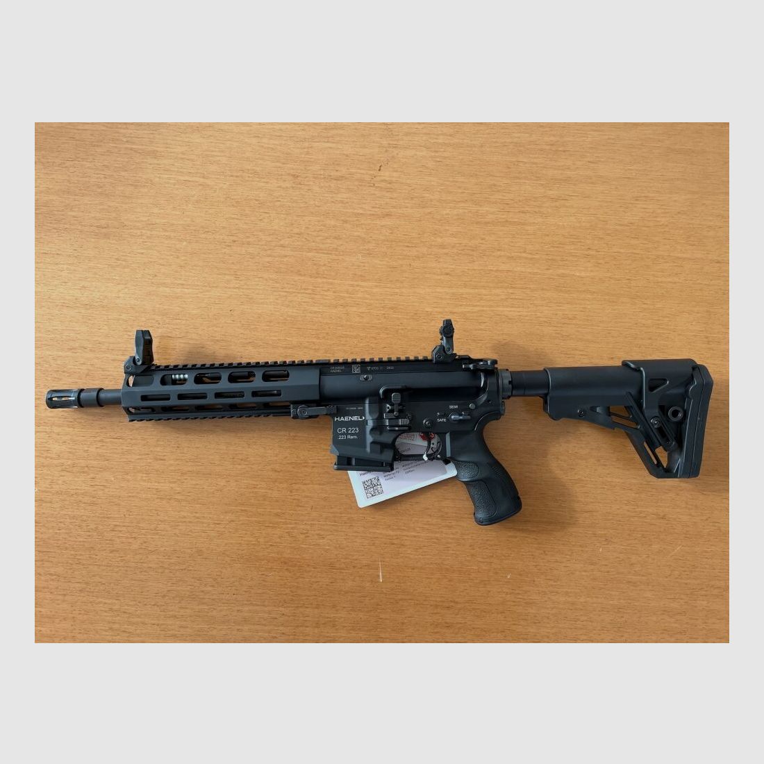 Haenel Haenel CR 223, 10.5" LL