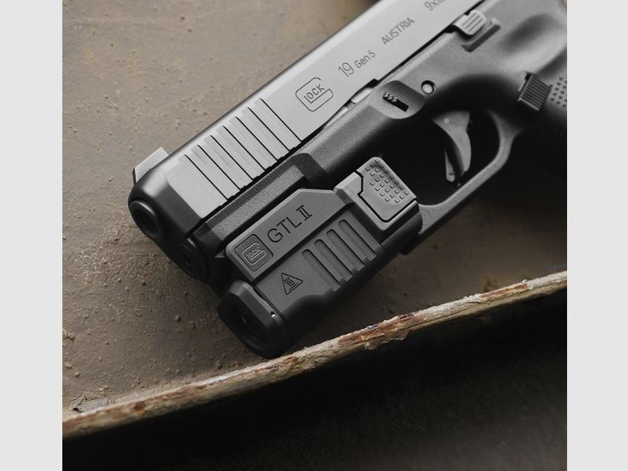 Taktische-Lampe Glock GTL II LED, Bild 1 von 4