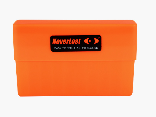 Neverlost scatola per cartucce