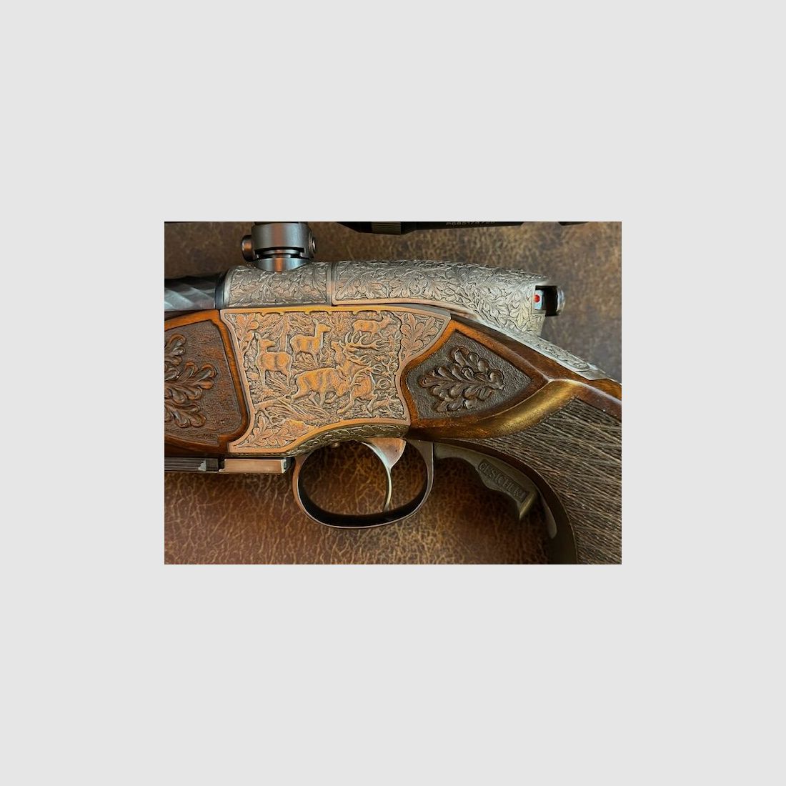 KEPPLINGER WAFFEN Kaiserbüchse