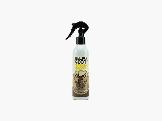 Leather cleaner spray 250ml