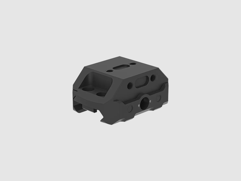 Adaptateur Vas pour Point Rouge Embase Picatinny Bas 21 mm, image 2 sur 9