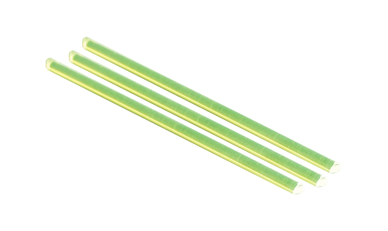 Trijicon Fiber Optic Ersatzstäbe Grün 3er Pack