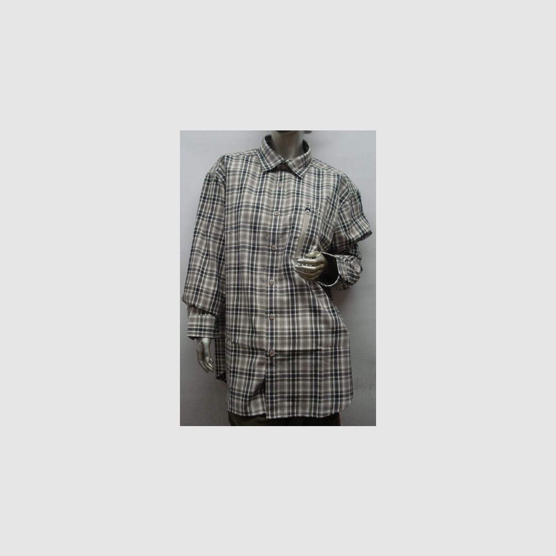 Chemise Trophy 1/1 manche - à séchage rapide
