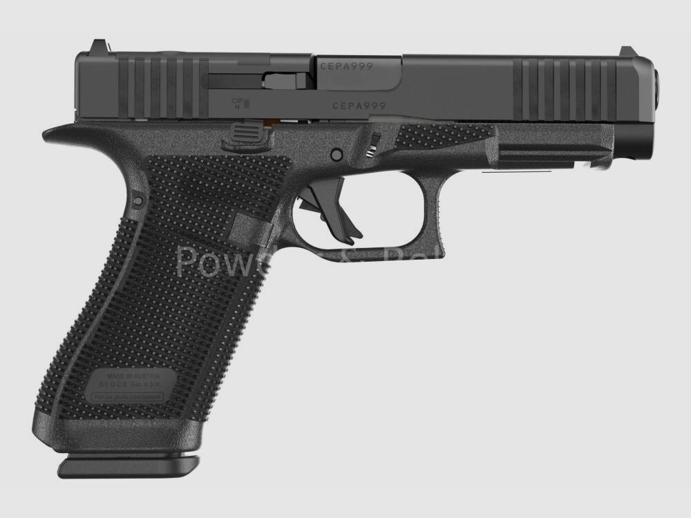 Glock G17 Gen6/OR/FS 9mmLuger