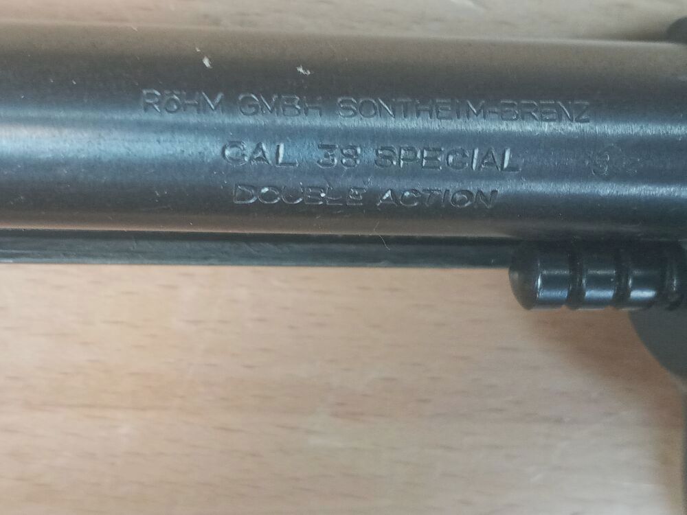 Röhm, Sontheim / Brenz RG 68, Bild 5 von 6