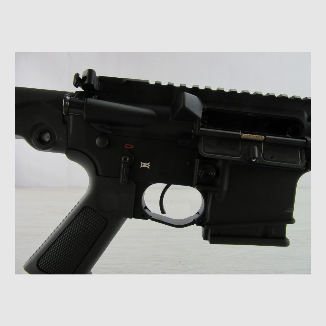 Schmeisser AR 15 Ultramatch