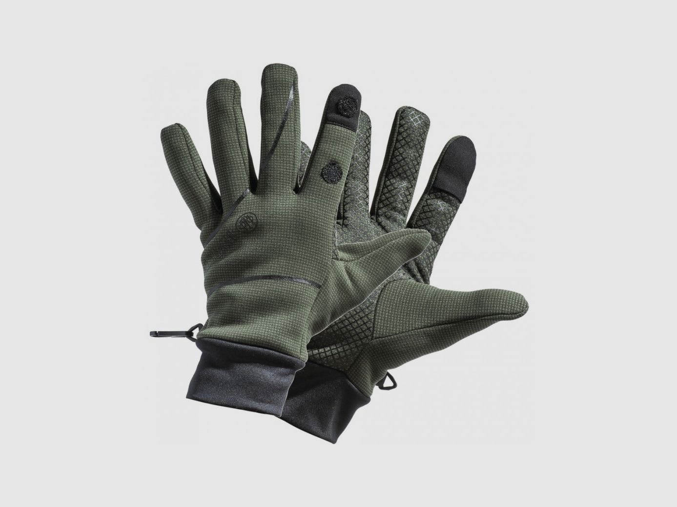 Gants Beretta Palartec wind pro Vert Taille S