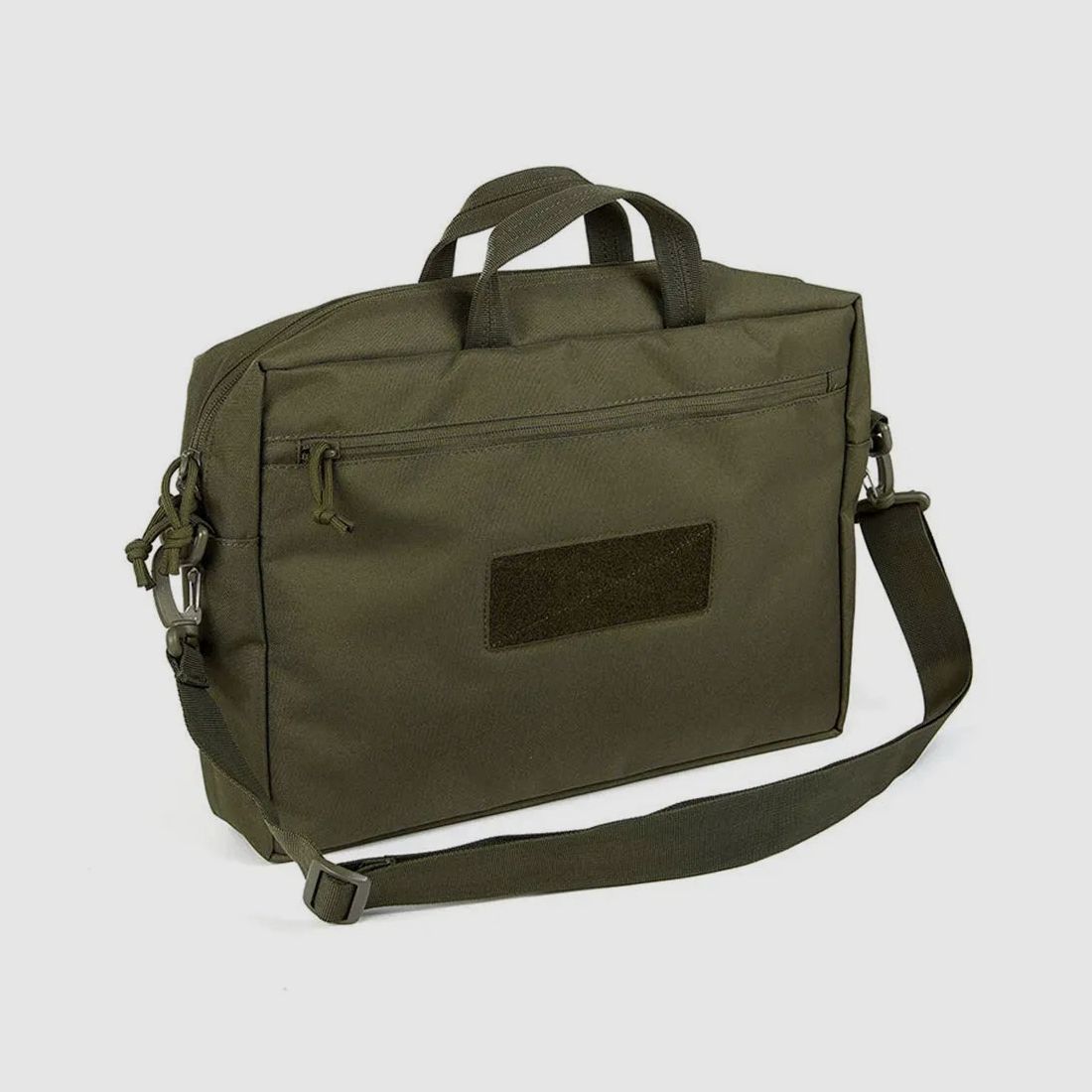 A10 Equipment A10 Equipment Laptoptasche Transall OD grün