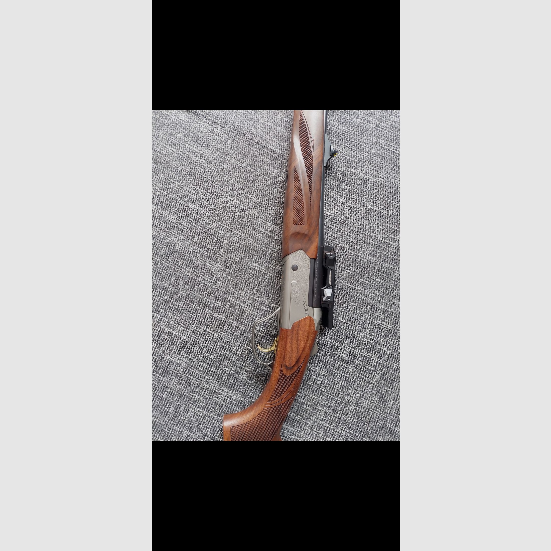 Doppelbüchse 8x57 IRS 