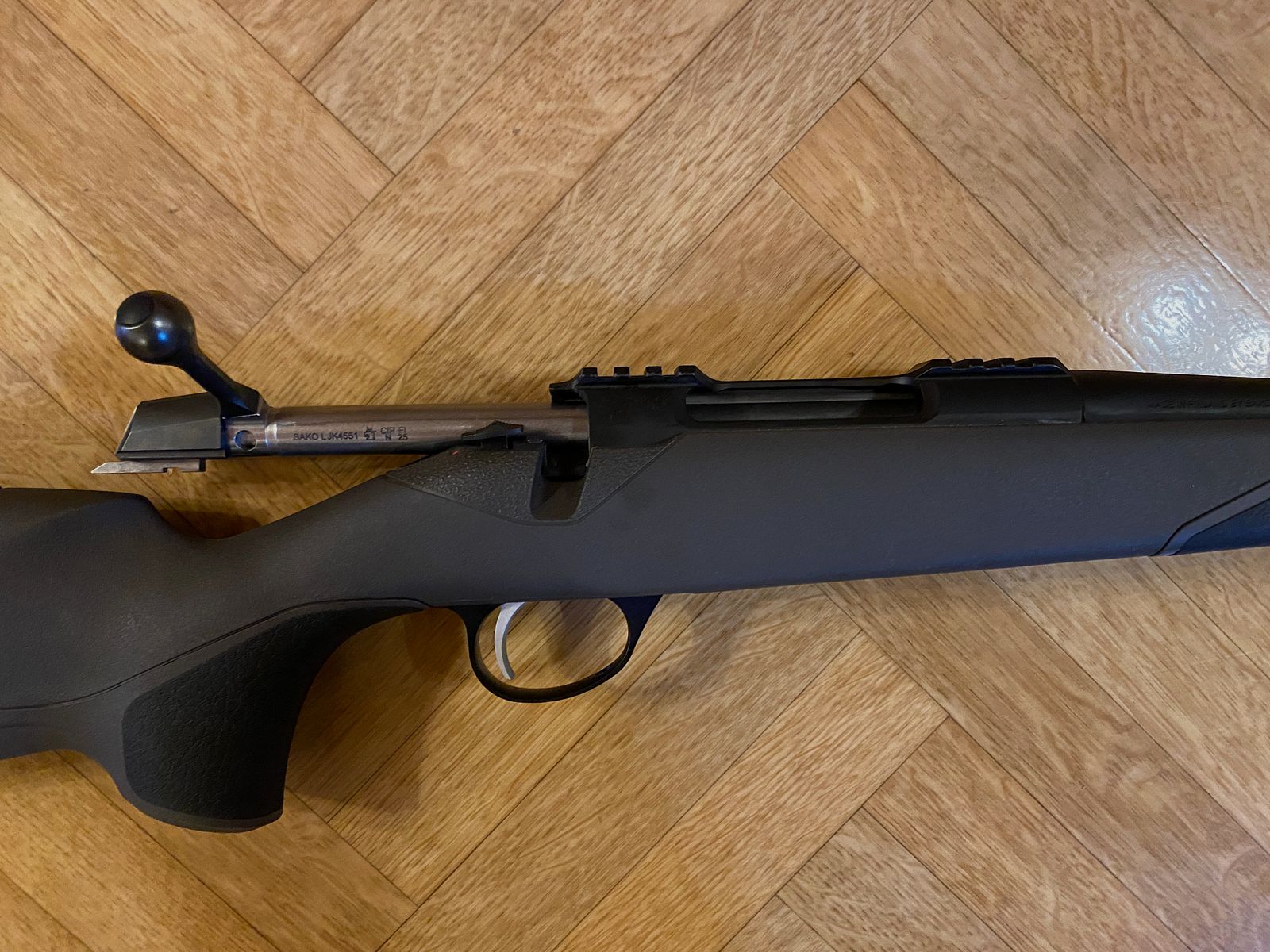 Sako 90 Finnlight 308 Win