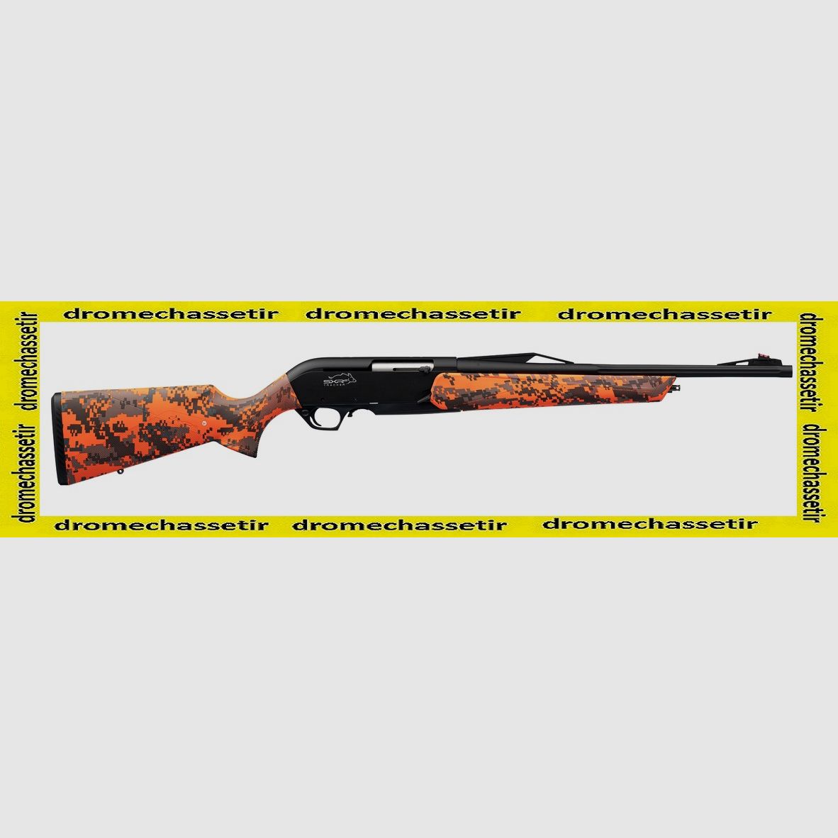 Semi-Automatic Rifle Winchester SXR2 Composite Tracker Blaze cal. 300 Win Mag, image 4 of 4