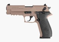GSG FireFly US Tan .22lr HV - Pistolet samopowtarzalny