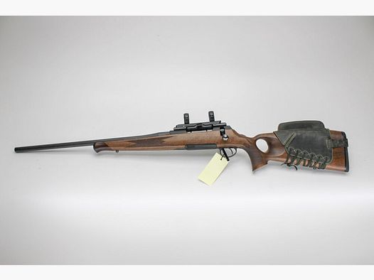 Rifle de repetición Rößler Titan 6 SISTEMA IZQUIERDO cal. .30-06 Sprg. con base Dentler .30-06Spring