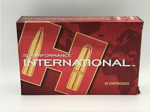 HORNADY rifle ammunition .270 Win. 8.42 g. 130 gr. Superformance GMX