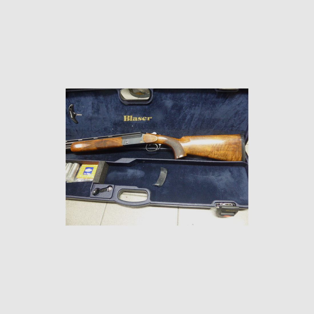 Blaser F3 Competition