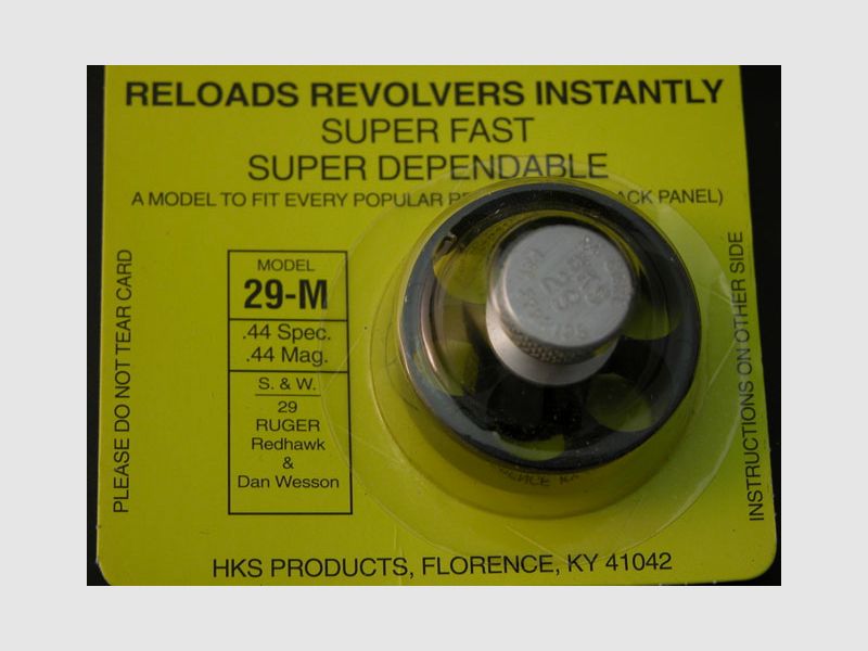 1-Stck HKS Mod. 29-M