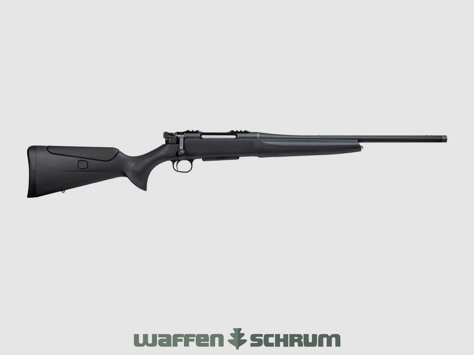 Haenel Jaeger EVO Adjustable Stock