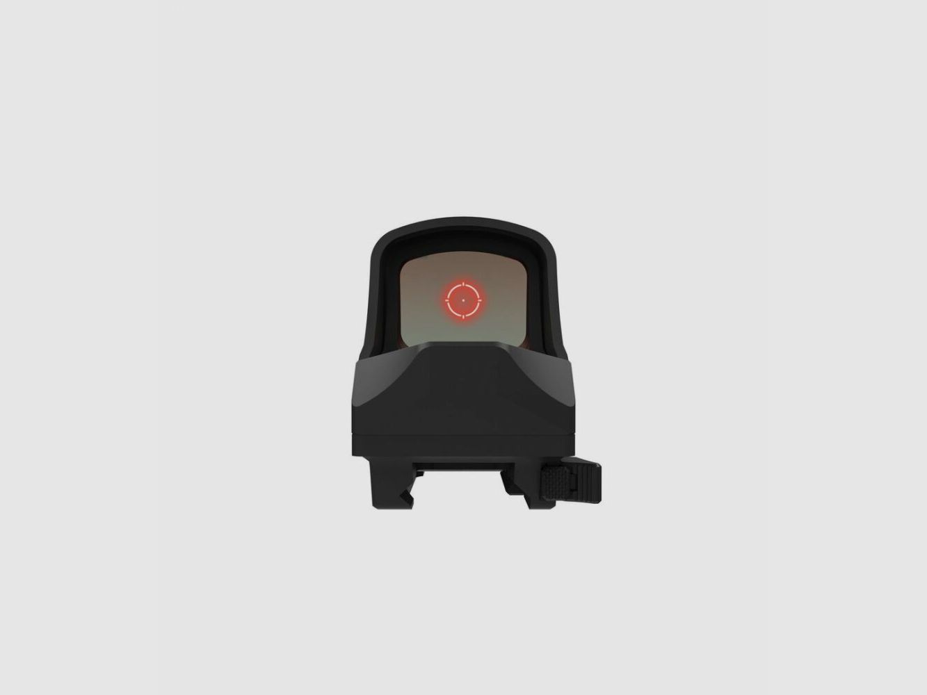 Holosun HOLOSUN Rotpunktvisier HS510C CLASSIC red dot sight 2MOA Dot & 65MOA circle, Bild 3 von 9